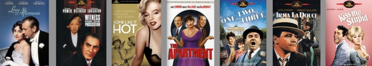 27 Days With Billy Wilder And Me header image 3